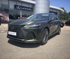 LEXUS RX RX 450H 450H+ 4WD EXECUTIVE