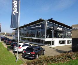 CHRYSLER GRAND VOYAGER LIMITED 2,8 CRD / HÄNDLERFAHRZEUG