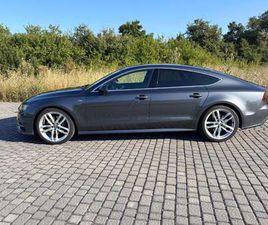 AUDI A7 SPORTBACK A7 SPORTBACK 3.0TDI S LINE QUATTRO