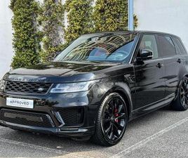 LAND ROVER RANGE ROVER SPORT SI6 3.0 SI6 400CH HST MARK VIII