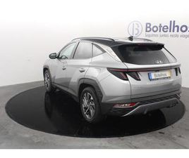 HYUNDAI TUCSON 1.6 CRDI VANGUARD