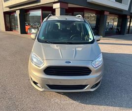 FORD TOURNEO COURIER TOURNEO COURIER 1.0 ECOBOOST 100 CV CON GANCIO TRAINO