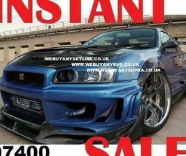 1998 SUBARU IMPREZA WRX STI P1 22B FORESTER BUGEYE BLOBEYE JDM SALOON PETROL MANUAL