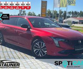 PEUGEOT 508 SW NEUER 508 SW ALLURE PURETECH AT8*360°KAMERA*NAVI
