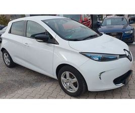RENAULT ZOE ZOE INTENS/ ZE/ ELEKTRO /MIETBATTERIE/2.HAND