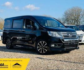 HONDA STEPWAGON 2.0 AUTO SPADA COOL SPIRIT FACELIFT STOP & START