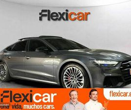 AUDI A7 SPORTBACK 55 TFSI SPORTBACK 55 TFSI 250KW QUATTRO S TRONIC