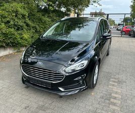 FORD S-MAX S-MAX TITANIUM