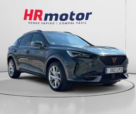 CUPRA FORMENTOR CUPRA FORMENTOR 1.5 TSI