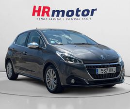 PEUGEOT 208 1.2 PURETECH ALLURE S&S