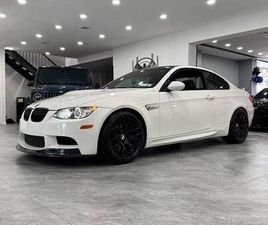BMW SERIE 3 COUPE M3 USED 2011 BMW M3 BASE