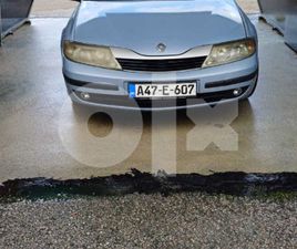 RENAULT LAGUNA