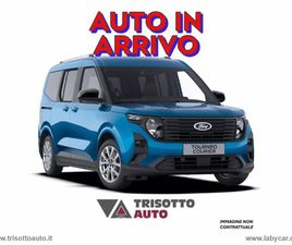 FORD TOURNEO COURIER TOURNEO COURIER 1.0 125CV ECOBOOST POWERSHIFT ACTIVE