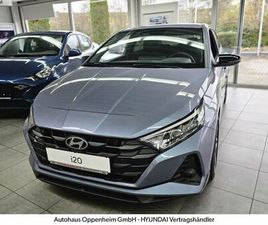 HYUNDAI I20 N HYUNDAI I20 N LINE *SMART*NAVI*LED*BOSE*PDC*