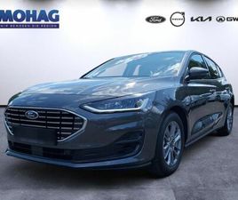 FORD FOCUS TITANIUM 1.0L ECOB.(MHEV) *LED-NAVI-BLISS*