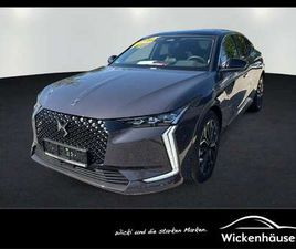 CITROEN DS4 DS4 HYBRID 136 ÉTOILE NAPPA SONDER-AKTION