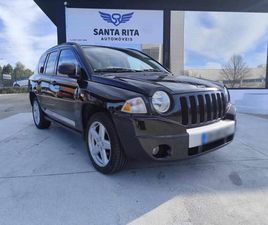 JEEP COMPASS JEEP COMPASS 2.0 4X4, 140CV