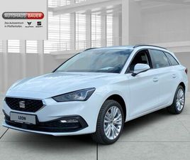 SEAT LEON SPORTSTOURER 1.5ETSI ROAD EDITION AHK,SHZ,L
