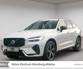 VOLVO XC60 B4 D 2WD R-DESIGN 360°,NAVI UVM.