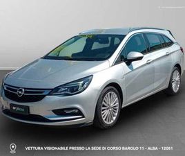 OPEL ASTRA SPORTS TOURER ASTRA V ASTRA SPORTS TOURER 1.6 CDTI INNOVATION 136CV AUTO MY18.5