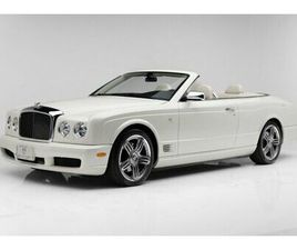 USED 2010 BENTLEY AZURE T COSTA MESA CA 92627