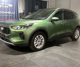 KUGA 3ª SERIE KUGA 2.5 PLUG IN HYBRID 243 CV CVT 2WD TITANIUM