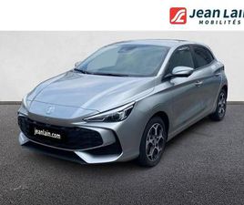 MG 3 MG3 1.5 L HYBRID+ 195 CH LUXURY