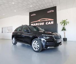 SKODA KAMIQ 1.0 TSI