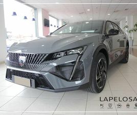 PEUGEOT 408 GT HYBRID