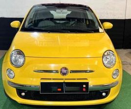 FIAT 500 FIAT - 500