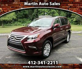 USED 2016 LEXUS GX 460 BASE