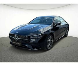 CLA 250 E COUPÉ AMG LINE