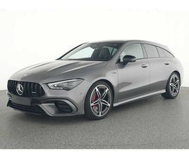 AMG CLA 45 S 4MATIC+ SHOOTINGBRAKE
