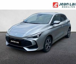 MG 3 MG3 1.5 L HYBRID+ 195 CH LUXURY