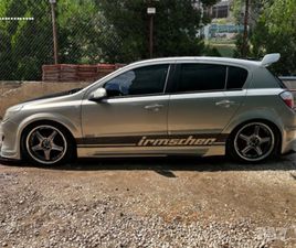 OPEL ASTRA IRMSCHER