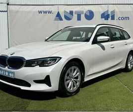 BMW SÉRIE 3 320 D TOURING AUTO