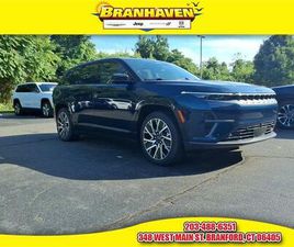 NEW 2025 JEEP WAGONEER S LIMITED