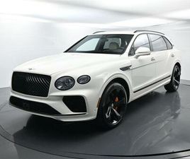 BENTLEY BENTAYGA EWB 2025 BENTLEY BENTAYGA EWB