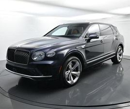 2025 BENTLEY BENTAYGA EWB