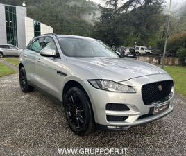 F-PACE (X761) 2.0D PORTFOLIO AWD 180CV AUTO