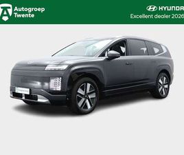 HYUNDAI IONIQ 9 110.3 KWH AWD CONNECT+ AUTOMAAT (NOCTURNE GRAY)