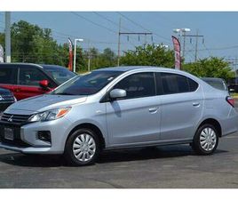 MITSUBISHI MIRAGE USED 2024 MITSUBISHI MIRAGE G4 ES