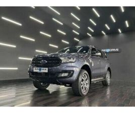 FORD ENDEAVOUR 2021 FORD EVEREST 2.0D BI-TURBO LTD 4X4 AUTO