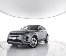 LAND ROVER RANGE ROVER EVOQUE D150 LAND ROVER RANGE ROVER EVOQUE 2.0D I4-L.FLW 150 CV R-DYNAMIC S AUTOCARRO - N1
