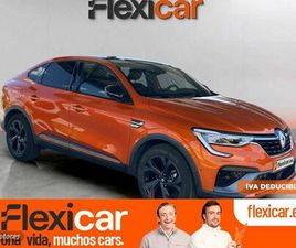 RS LINE E-TECH HÍBRIDO 105KW(145CV) -SS