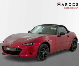 MAZDA MX5 1.5 SKYACTIV-G 97KW (132CV) PRIME-LINE