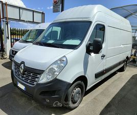 RENAULT MASTER T35 2.3 DCI/130 PM-TA FURGONE ICE