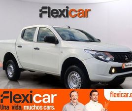 L200 DOBLE CAB 250 DI-D M-PRO 4X4