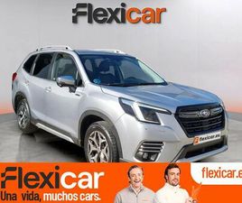 SUBARU FORESTER E-BOXER 2.0I HYBRID CVT EXECUTIVE PLUS