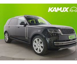 LAND ROVER RANGE ROVER LWB P440E P440E PLUG-IN HYBRID HSE LWB